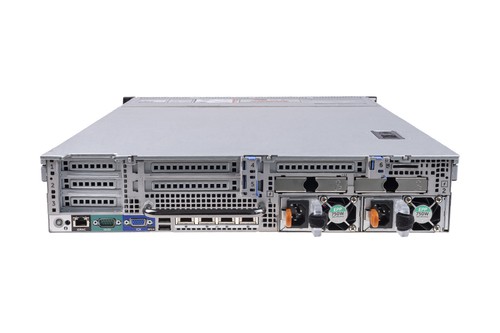 Server Dell R730xd 12x3.5" 2xE5-2683v3 64GB 2x480GB SSD H730 iDRAC8 4x1GbE - Afbeelding 3 van 7