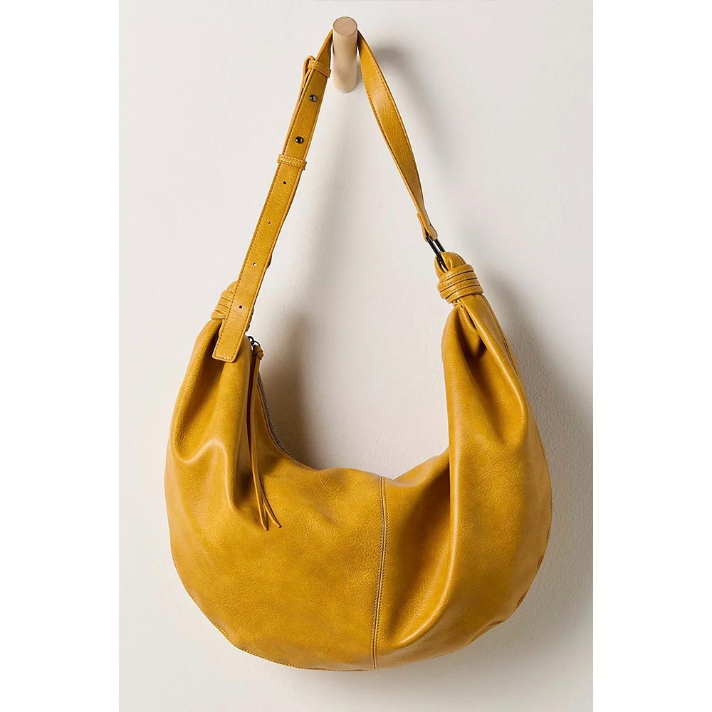 Free People Vegan Slouch Bag