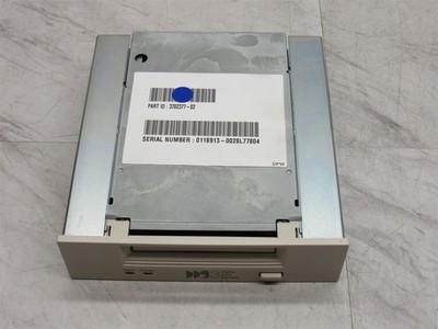 SCSI DAT Tape Drive HP C1537-20631 A009 3702377-02 5.25 SUN 370-2377 DDS-3