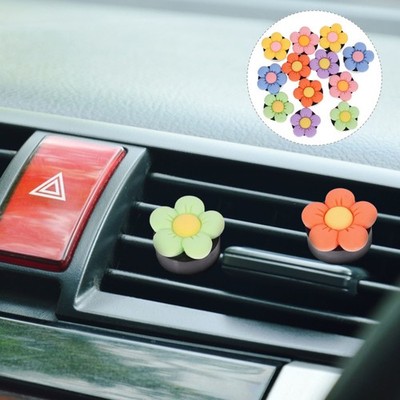12 Pcs Lüftungsschlitzclip Fürs Auto Entlüftungsclip Clips Lüftungsschlitze Im