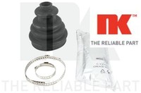 NK 522617 Faltenbalgsatz FüR Antriebswelle Achsmanschette Set Faltenbalg