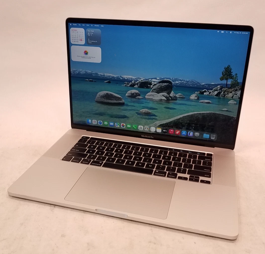 MacBook Pro Intel Core i9 9th Gen. Apple Laptops for sale - eBay