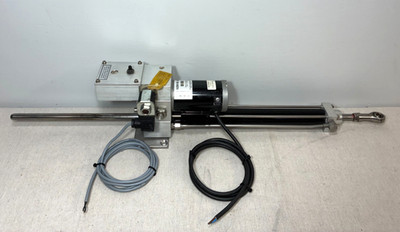 Simrad HLD2000 MK2 L Linear Drive unit 21113360 Good/Warranty!
