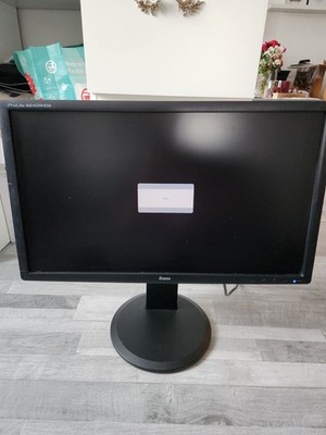 Monitor iiyama ProLite E2409HDS 61 cm (24 Zoll)16:9 LCD Monitor - Schwarz