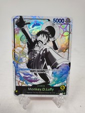 Monkey.D.Luffy ST29-001 Prices | One Piece Japanese Starter Deck