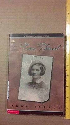 Torn Thread - Paperback, by Isaacs Anne - Acceptable