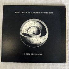 Lukas Nelson & Promise of the Real: A Few Stars Apart (CD, 2021)