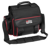 Abu Garcia Bag With 4 Boxes Small - Angeltasche, ZubehöRtasche, Tackletasche