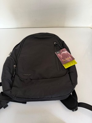 NEW TRAVELON ANTI THEFT RFID URBAN COLLECTION LAPTOP BACKPACK 43501