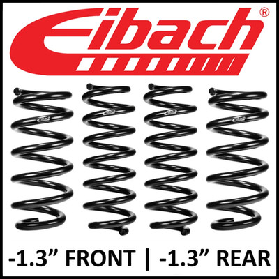 Eibach PRO-KIT Lowering Springs Set of 4 fit 2021-2025 Acura TLX Sedan 2.0 T AWD