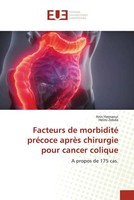 Anis Hasnaoui (U. A.) | Facteurs De Morbidité PréCoce AprèS Chirurgie Pour...