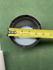 Huge Oddball 4 3/4 Wide XRAY Lens