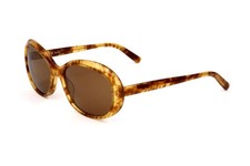 Rodenstock R3310 LIGHT HAVANA 55/16/135 Women's Sunglasses