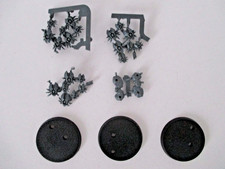 3 Necron Scarab Swarms  / Warhammer 40k Indom...