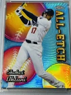 2024 Topps Chrome ALL ETCH #CAE-1 SHOHEI OHTANI PSA 10 Dodgers