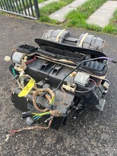 BMW e30 Completo HVAC Calentador Núcleo Caja AC Soplador Motor Control