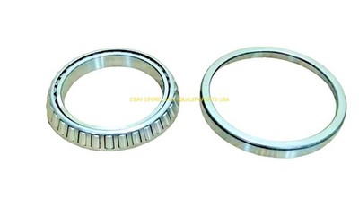 JOHN DEERE 37431A/37625 REAR BEARING JD10249 109.53MM x 158.75MM x 23 ...