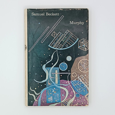 SAMUEL BECKETT MURPHY EINAUDI DIE KORALLEN ERSTE AUSGABE 1962