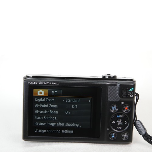 Canon PowerShot SX610 HS 20.2MP 18x Optical Zoom Digital Camera. Mint Condition - Picture 8 of 14