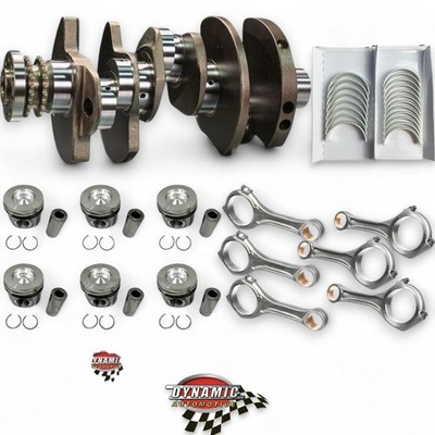 KURBELWELLEN SATZ FÜR VW AUDI PORSCHE PANAMERA A7 A8 Q5 Q7 Q8 CRTC CRTA DDX 3...