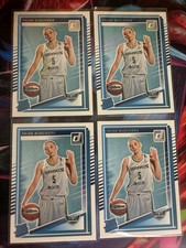 LOT OF WNBA Paige Bueckers Rated Rookie #86 Dallas Wings