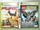 LEGO Batman: The Videogame / Pure (Microsoft Xbox 360, 2009)