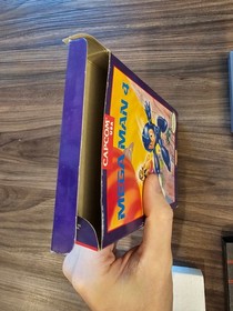 Mega Man 4 (Nintendo NES, 1992 Capcom) Authentic Complete CIB Manual TESTED