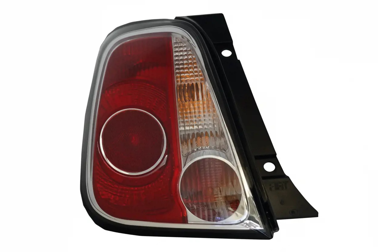 Magneti Marelli Heckleuchte [Hersteller-Nr. 714027040787] für Fiat, Abarth - Bild 3