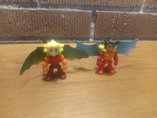 FLYING MEN COMPLETE SET 2 FIGURES  2024