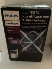Philips Sonicare Power Flosser, 3000 Series, Oral Irrigator