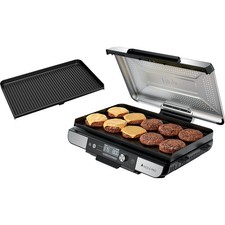 Ninja Sizzle Pro XL 20-Inch Indoor Griddle + ...