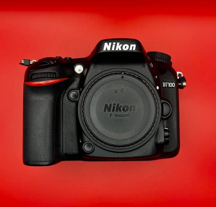 Nikon D7100 Digital Cameras for Sale | Shop New & Used Digital