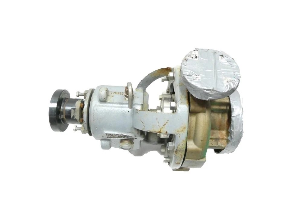 Durco MK3 STD Stainless Centrifugal Pump 1.5x3-8 - Image 2 of 4