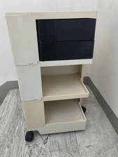 Carrello Boby Design Joe Colombo - Gedi - Anni 70 Italia vintage 