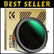 High-Definition 52mm Camera Filter Combo