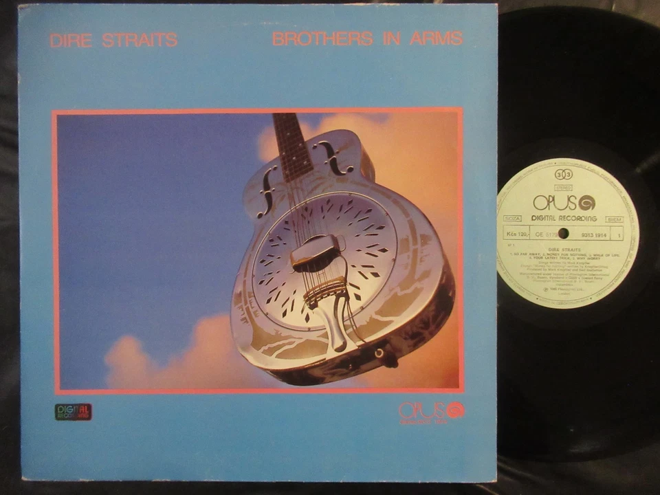 Dire Straits Brothers in Arms · Lp · 1987, Foto 1 von 4