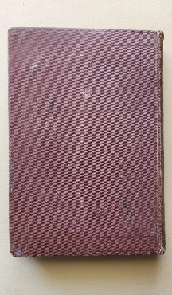 Antique Louisa May Alcott ~ Aunt Jo's Scrap Bag My Boys Boston Roberts Bros 1886 Foto 3 de 4