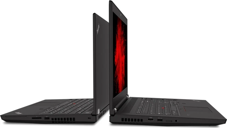 Lenovo ThinkPad P17 G2 · i7-11850H · 32GB · 1TB, Foto 4 von 4