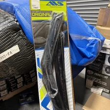 AVS Smoke Rain Guards Vent Visors 3M Tape-On for 2021-2025 Chevrolet Trailblazer