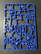 Warhammer 40K: Space Marine Primaris Bits On Sprue B1591