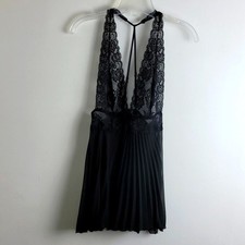 Vintage Seductive Nightgown Sz S Whimsigoth Dark Fairy