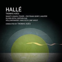 Thomas Ades/Halle - Ades/Marsey/Leith - Orch Works - Cd - G4Z