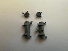 Canister Solar Auxilia Leman Russ Turret - Horus Heresy Warhammer 30k