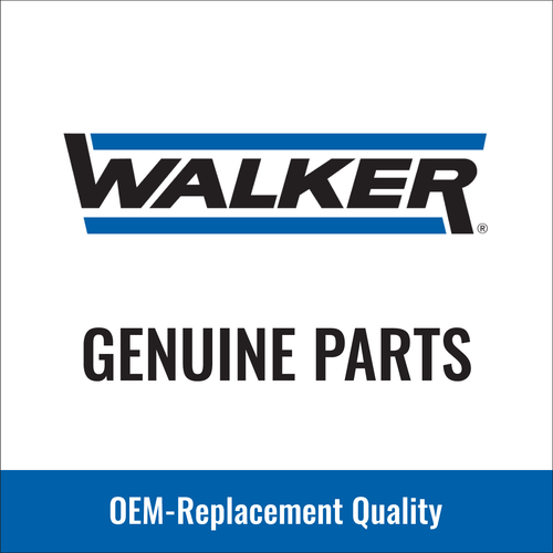 Walker Quiet-Flow Exhaust Muffler for 1981-1986 Pontiac Parisienne 5.0L V8 ds - Picture 2 of 5