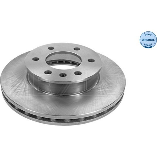 2X Meyle 015 521 2101 Bremsscheibe FüR Mercedes Benz VW Sprinter Esprinter B906-image