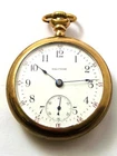 Vintage Waltham 18S Pocket Watch, 1900's, Vintage Watches