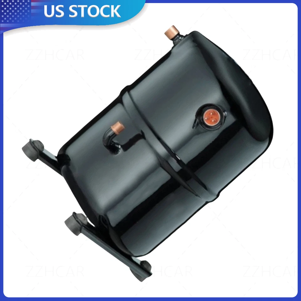 Reciprocating Compressor 2.75 Ton R-22 208/230V For Copeland CR34K6E-PFV-875 - Image 2 of 4