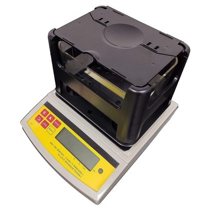 Gold Purity Tester with 0.005g-600g for Platinum/Gold and Other Precious Metals