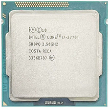 Intel Core i7-3770T SR0PQ 2.50GHz-3.70GHz 8M 4-Core LGA-1155 CPU IVY Bridge