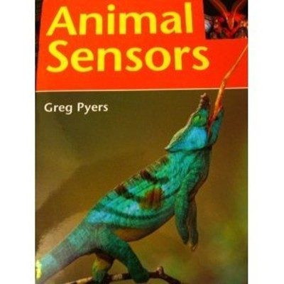 Rigby Literacy : Student Reader Grade 2 Level 16 Animal Sensors P